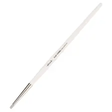 Silkonska četkica za Nail Art IBD pljosnata ravna